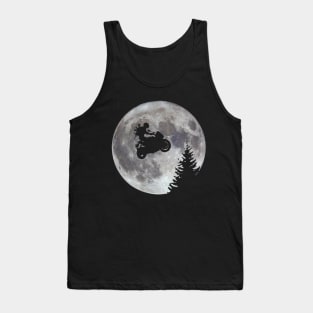 PUBG-Phone home Tank Top